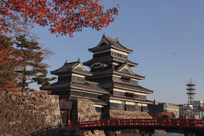 Vẻ đẹp lịch sử và nền văn hóa độc đáo tại Lâu đài Matsumoto
